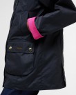 Μπουφάν Barbour Σκούρο μπλε LWX1492-BRNY92.16