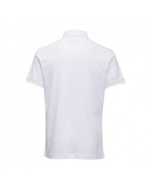 Polo t-shirt Barbour Λευκό MML0544-WH11