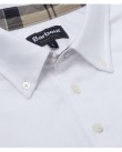 Polo t-shirt Barbour Λευκό MML0544-WH11