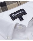 Polo t-shirt Barbour Λευκό MML0544-WH11