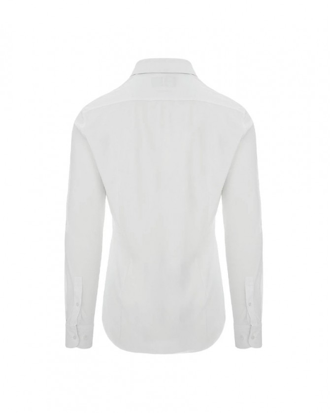 Πουκάμισο Boss Λευκό P-HANK-S-K-261 50555747-100