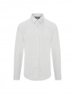Πουκάμισο Boss Λευκό P-HANK-S-K-261 50555747-100