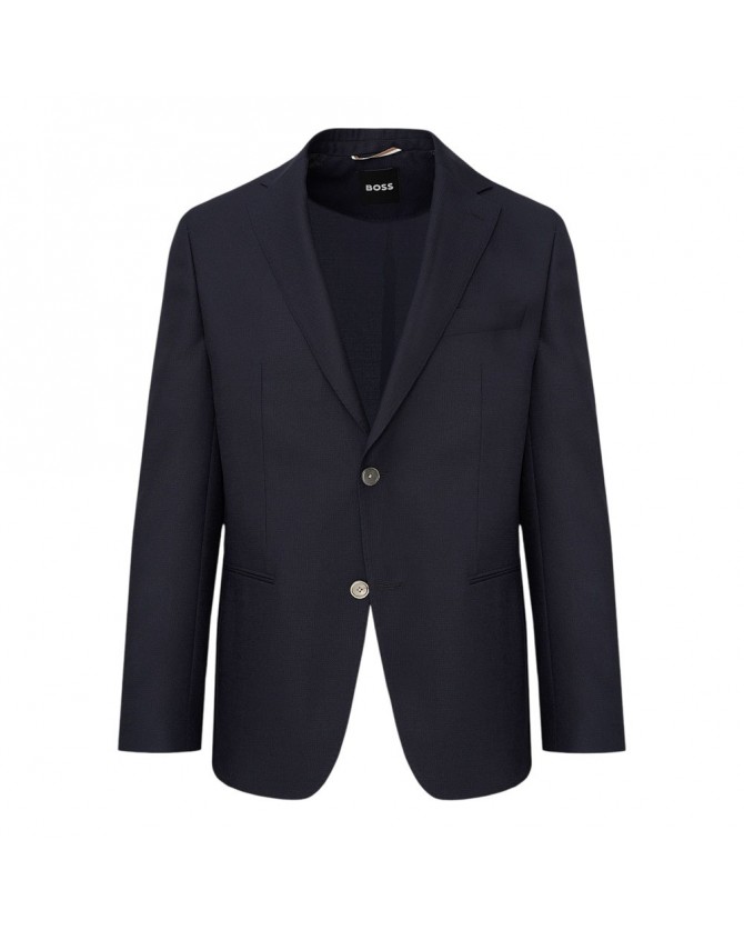 Σακάκι Boss Σκούρο μπλε C-Huge-251 50535010-404