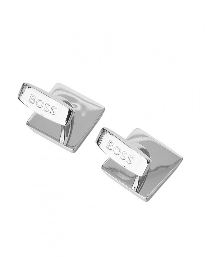 Μανικετόκουμπα Boss Μαύρα  B-FRANZISKO-CUF_ECI 50554495-001