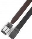 Ζώνη διπλής όψης Boss Μαύρη-Καφέ Ghill_Gb35_dip 50537096-002
