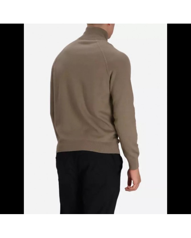 Ζακέτα Boss Λαδί H-Idino 50543150-245