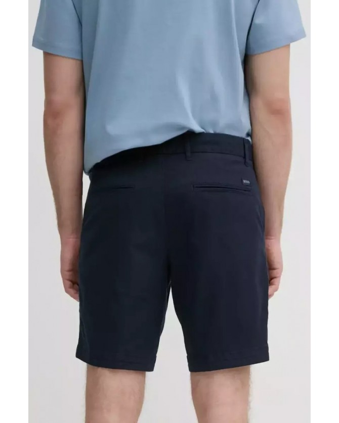 Βερμούδα Boss Σκούρο μπλε H-Slice-Shorts1 50540743-404