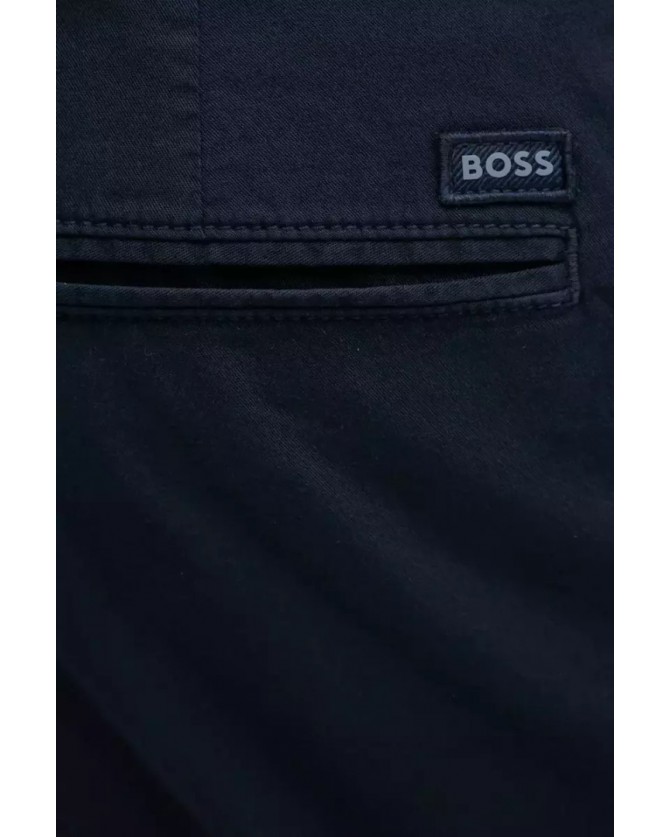 Βερμούδα Boss Σκούρο μπλε H-Slice-Shorts1 50540743-404