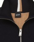 Ζακέτα Boss Μαύρη  H-Idino 50543150-001