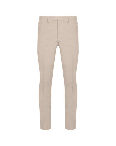 Παντελόνι Boss Μπεζ P-Kaiton1-Zip 50543945-252