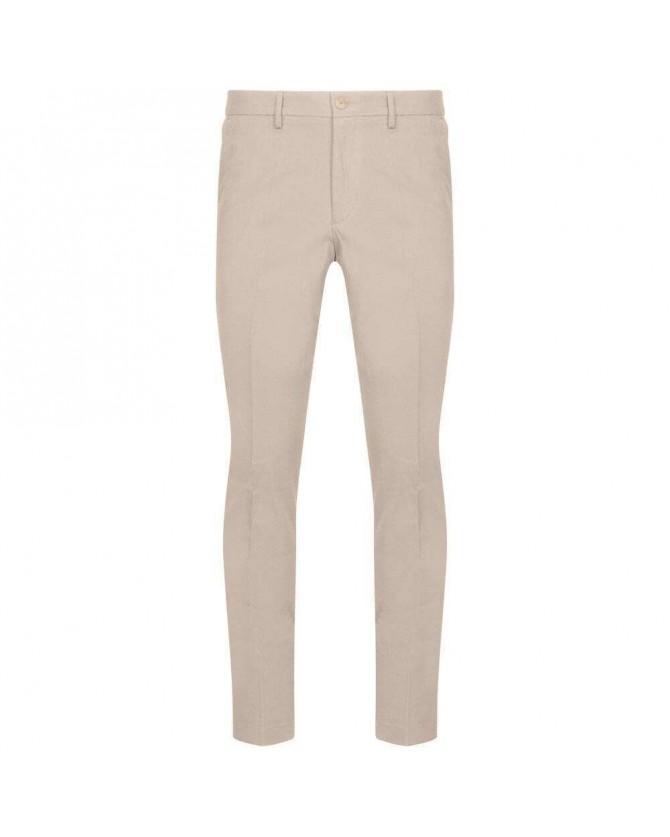 Παντελόνι Boss Μπεζ P-Kaiton1-Zip 50543945-252