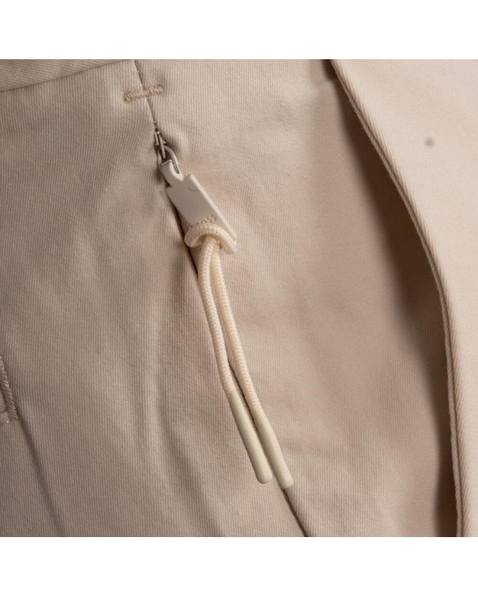 Παντελόνι Boss Μπεζ P-Kaiton1-Zip 50543945-252