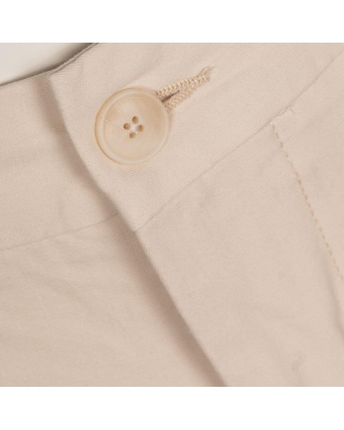 Παντελόνι Boss Μπεζ P-Kaiton1-Zip 50543945-252