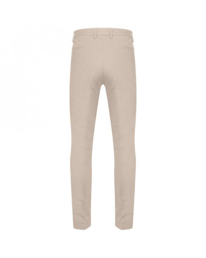 Παντελόνι Boss Μπεζ P-Kaiton1-Zip 50543945-252