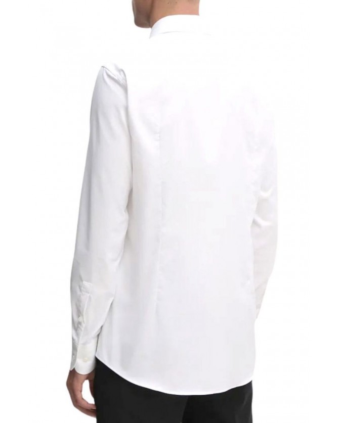 Πουκάμισο Boss Λευκό H-HANK-s-kent-C1-232 50490934-100