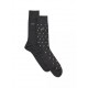 Κάλτσες 2 τεμαχίων Boss Γκρι  2P RS Minipattern MC 50478350-012