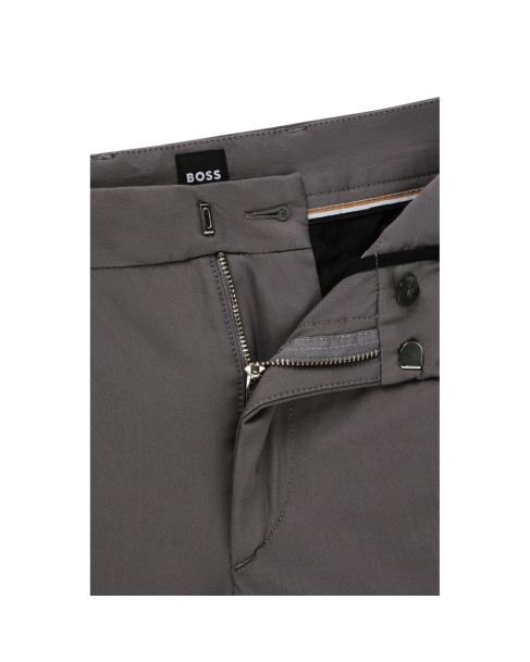 Παντελόνι Boss Γκρι Kaito1_T 50487754-029