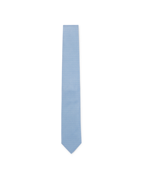 Γραβάτα Boss Σιέλ H-TIE 7,5 CM-223 50491105-492