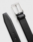 Ζώνη Boss Μαύρη Erman-L_Sz35 50491834-001