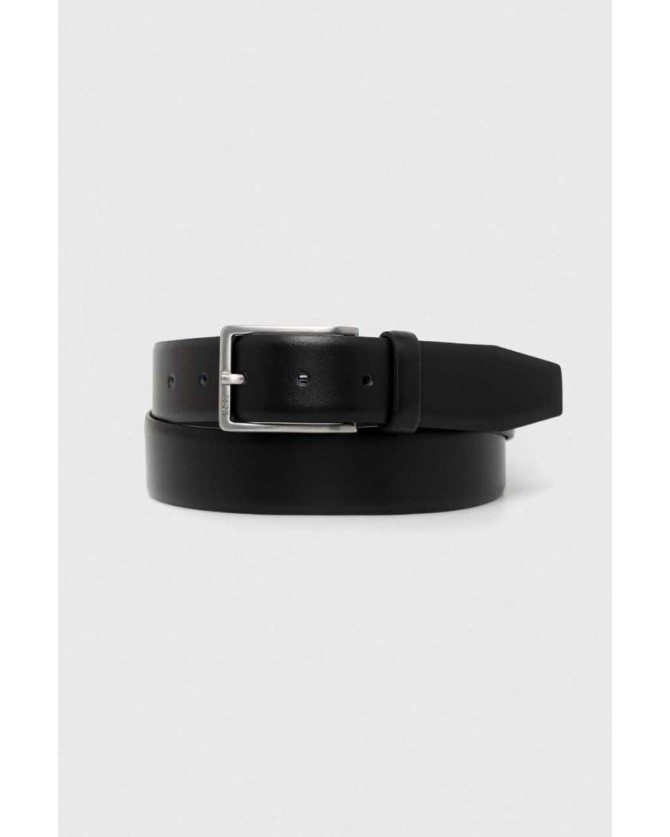 Ζώνη Boss Μαύρη Erman-L_Sz35 50491834-001