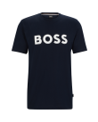 T-shirt Boss Σκούρο μπλε Tiburt 354 50495742-404