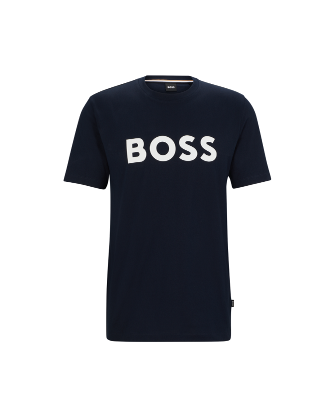 T-shirt Boss Σκούρο μπλε Tiburt 354 50495742-404