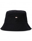 Καπέλο ανδρικό Boss βαμβακερό Μαύρο Saul-Flag 50513173-001