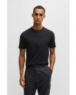 T-shirt Boss Μαύρο C-Thompson 70 50531309-001
