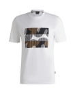 T-shirt Boss Λευκό C-Thompson 209 50531862-100