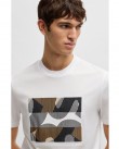 T-shirt Boss Λευκό C-Thompson 209 50531862-100