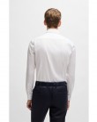 Πουκάμισο Boss Λευκό H-HANK-spread-C1-222 50533045-100
