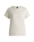T-shirt Boss Εκρού Eventsa6 50534800-118