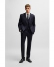 Κοστούμι Boss Σκούρο μπλε H-Huge-3Pcs-232 50534922-404