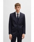 Κοστούμι Boss Σκούρο μπλε H-Huge-3Pcs-232 50534922-404