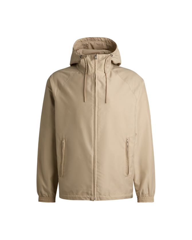 Μπουφάν Boss Μπεζ C-Clouds 50535482-275