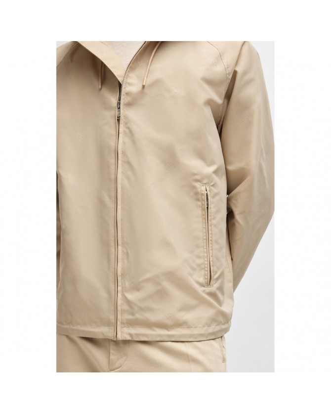 Μπουφάν Boss Μπεζ C-Clouds 50535482-275