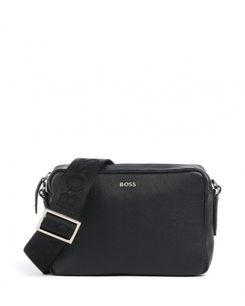 Τσαντάκι Boss Μαύρο Alyce Crossbody BM 50535985-001