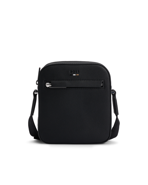 Τσαντάκι Boss Μαύρο Ray_NS zip N. 50536475-001