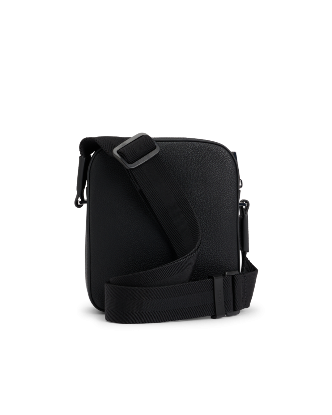 Τσαντάκι Boss Μαύρο Ray_NS zip N. 50536475-001