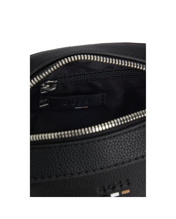 Τσαντάκι Boss Μαύρο Ray_NS zip N. 50536475-001