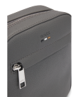 Τσαντάκι Boss Γκρι Ray_NS zip N. 50536475-029