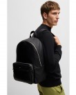 Backpack Boss Μαύρο Ray_Backpack N. 50536499-001