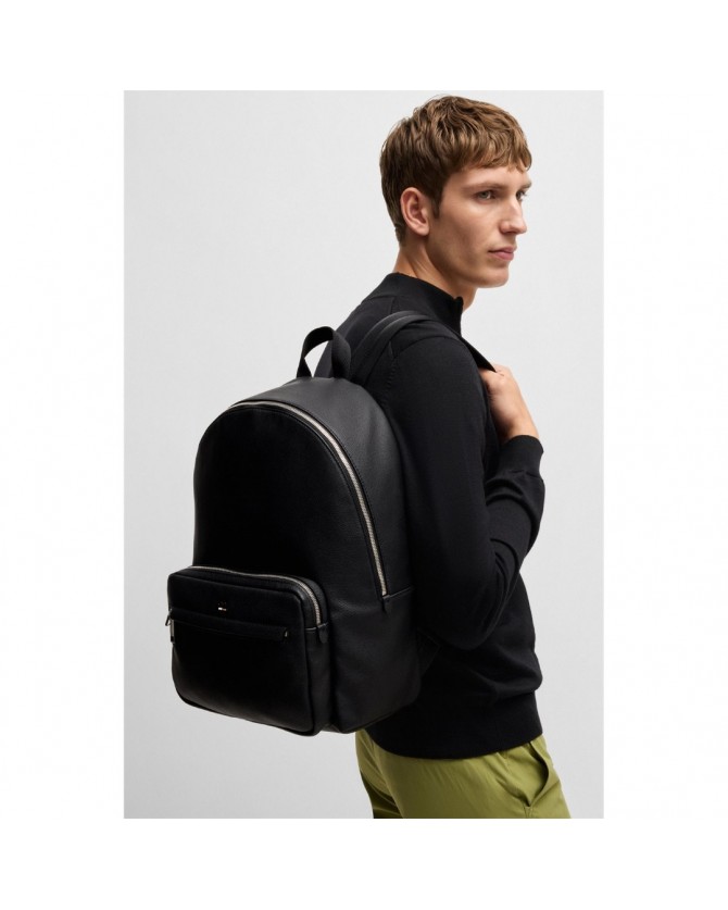 Backpack Boss Μαύρο Ray_Backpack N. 50536499-001