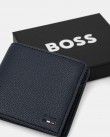Ποροτφόλι Boss Μαύρο Ray_4cc_Coin N. 50536511-001
