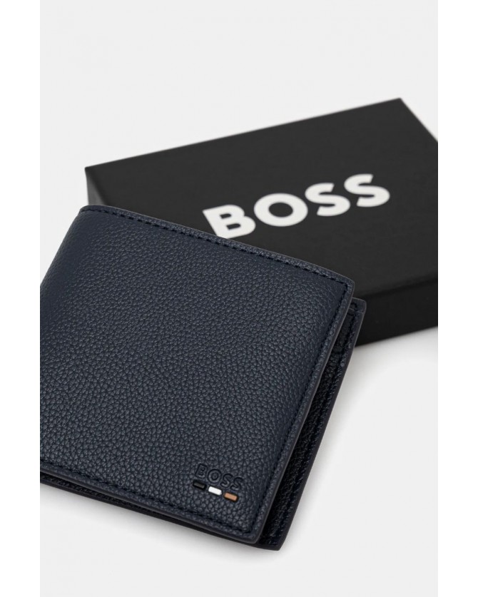 Ποροτφόλι Boss Μαύρο Ray_4cc_Coin N. 50536511-001