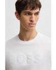 T-shirt Boss Λευκό  C-Thompson 121 50536796-100