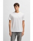 T-shirt Boss Λευκό  C-Thompson 121 50536796-100