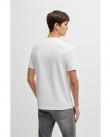 T-shirt Boss Λευκό  C-Thompson 121 50536796-100