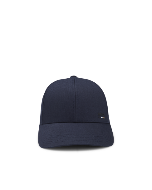 Καπέλο Boss Σκούρο μπλε Zed-BOSS-Stripe 50539428-404