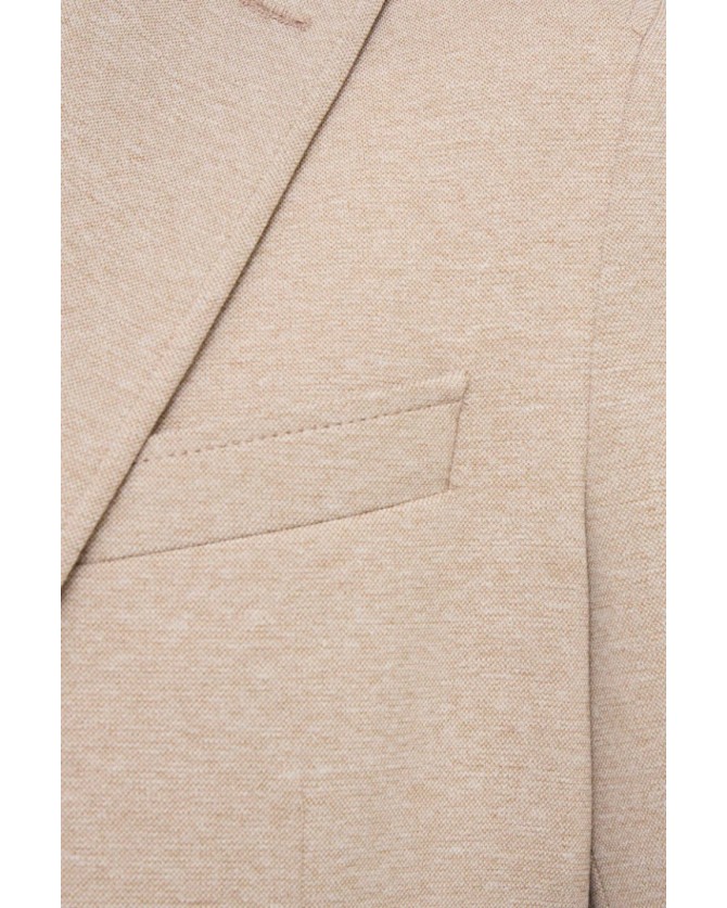 Σακάκι Boss Μπεζ C-Hanry-J-Hoodie253F 50562499-252